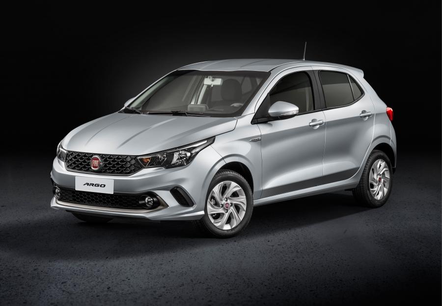  Fiat Argo Drive 2017 года  (фото 6 из 40)